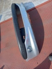 FRONT BUMPER  FRONT GREY