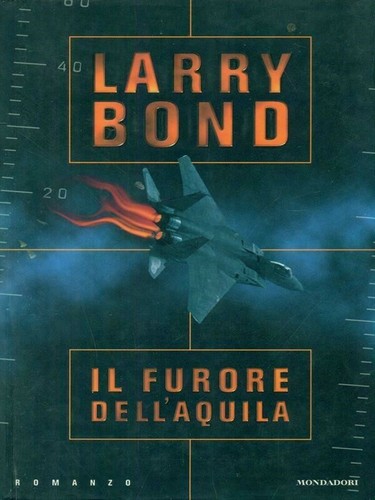 Larry bond il furore - larry,