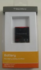 BATTERIA ORIGINALE BLACKBERRY