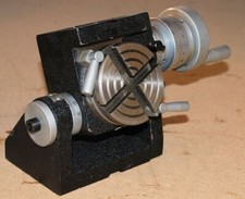 Tavolo Rotante Inclinabile 75