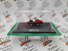 DIE CAST  " MTZ-112 " TRATTORI
