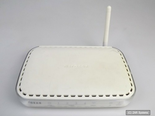 Netgear dg834gb porte - v5, 4