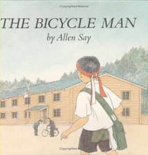 The bicycle man hardcover - -,