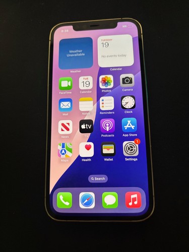 Apple iphone pro 128gb - iphone,