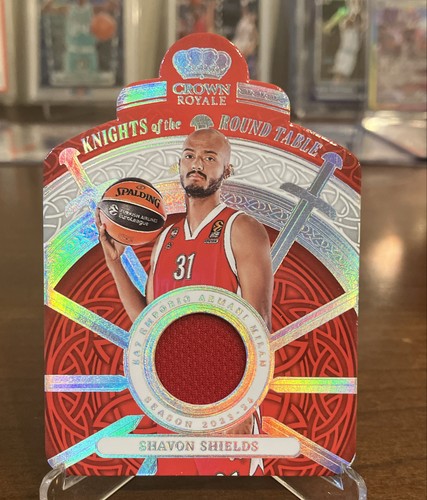 Shavon shields patch - shields, 2023-24