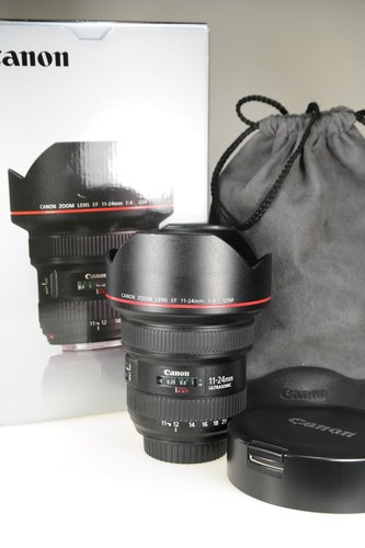 Canon obiettivo zoom - , ef