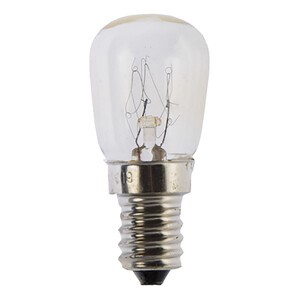 Lampadina alogena cappa forno - lampadina,