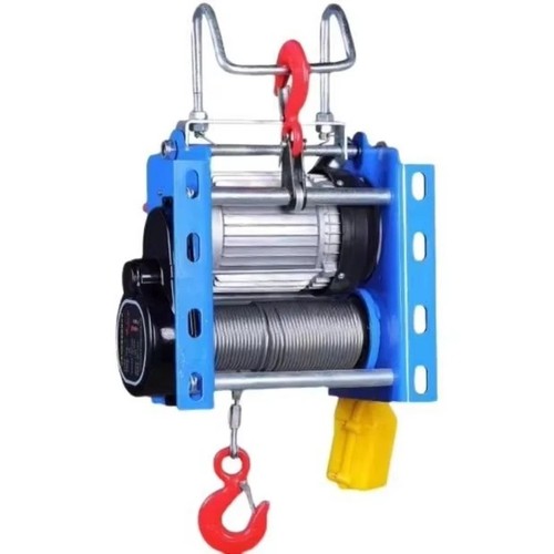Mini paranco elettrico