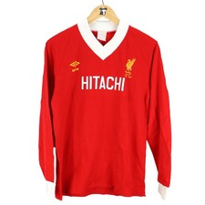 1976-79 Liverpool Maglia Umbro