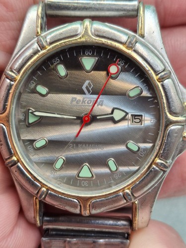 Orologio polso uomo record - da,