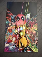 Deadpool/Batman #1 terza