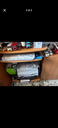 Tavolo porta base - pc,