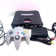 Console Nintendo 64 Colore