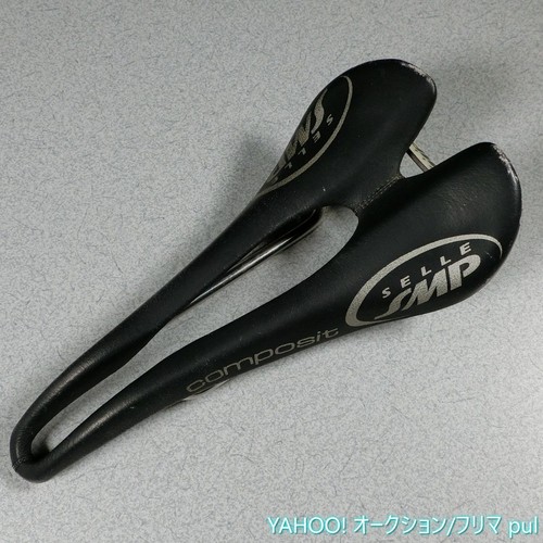 Sella bici selle smp - selle, composit