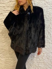 Pelliccia Di Visone Blackglama