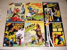 LOTTO DI 6 TEX NUOVA RISTAMPA