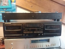 piastra registrazione cassette