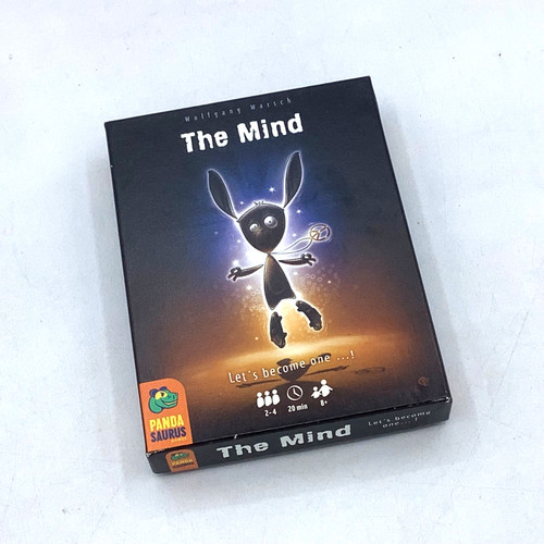 The mind gioco - mind, nuovo