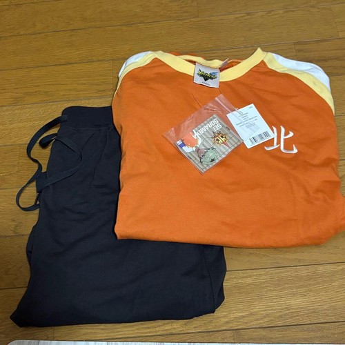 Inazuma eleven jersey set - inazuma,
