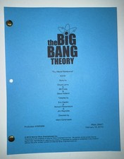 The Big Bang Theory Stagione 3