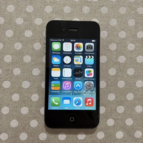 Apple iphone a1332 8gb - iphone, 4