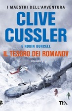 tesoro dei romanov Cussler