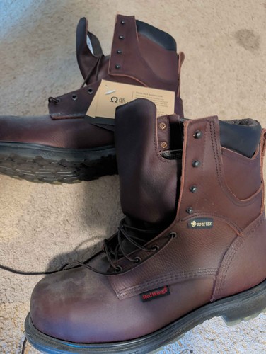 Stivali lavoro red wing - da,