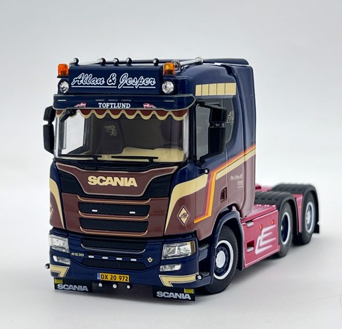 Scania normale cr20n 6x2 - r,