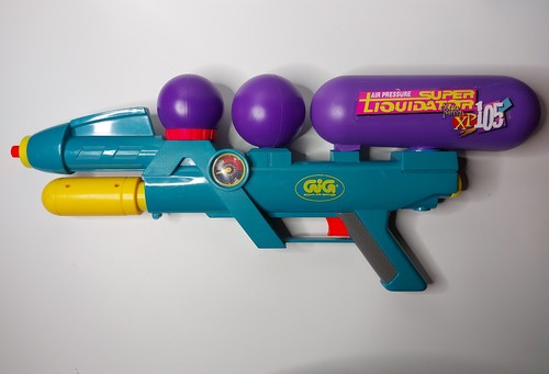 Air pressure super liquidator - super,