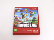 Nintendo Wii * New Super Mario