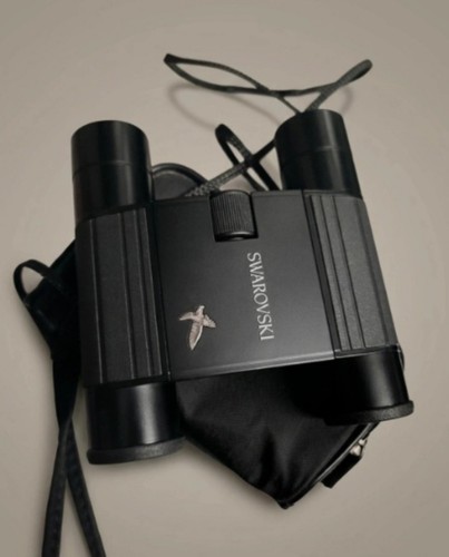 Binocolo swarovski habicht - binocolo,