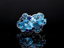 Anello prezzo top 6,44 ct