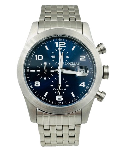 Orologio locman island chrono - locman,