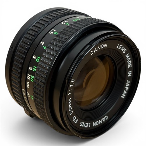 Canon 1 8 obiettivo - canon, 50