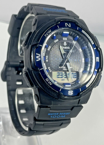 Casio sgw500h 2bv - casio, nero
