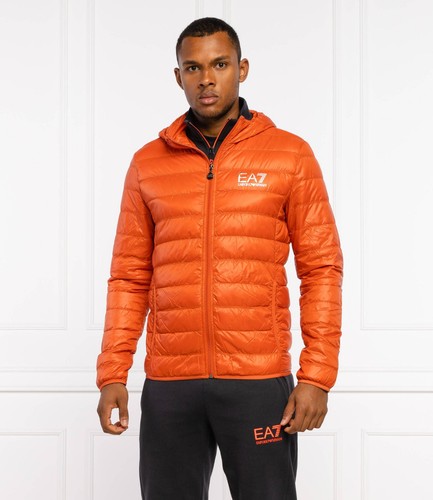 Emporio armani ea7 giubbotto - armani,