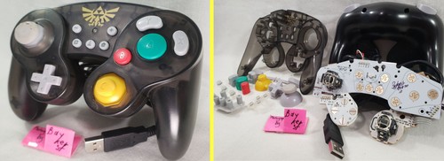 Nintendo wii swtich - u, hori