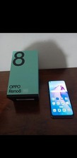 OPPO Reno8 5G 256GB Shimmer Gold Smartphone Telefono Cellulare Dual SIM Bianco