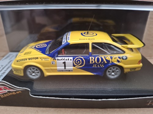 Trofeo scala ford sierra - trofeo,