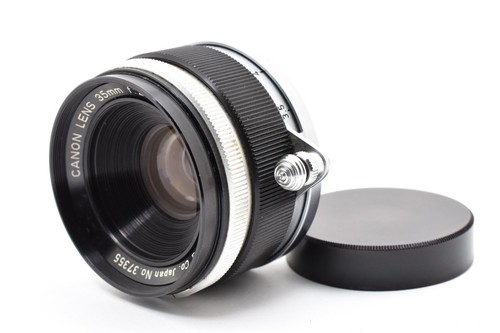 Canon 2 8 - mm, obiettivo