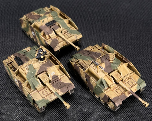 Stug assalt gun ploton - assalt,