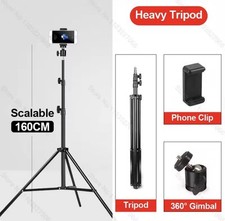 CAVALLETTO TREPPIEDI con