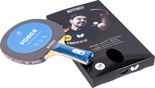 Butterfly force racchetta - butterfly, |