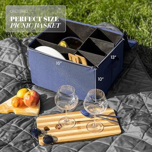 Cestino picnic design - cestino,