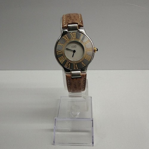 Cartier must - cartier, 21