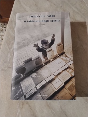 Labirinto degli spiriti - il,