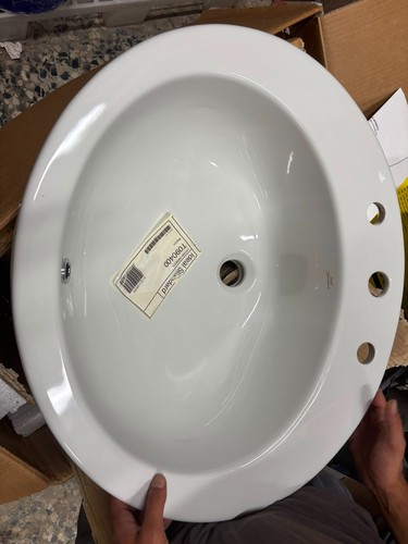 Lavabo incasso vanitory 3f - lavabo,