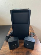 BOSE Acoustimass 3 Series ii