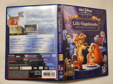LILLI E IL VAGABONDO - dvd