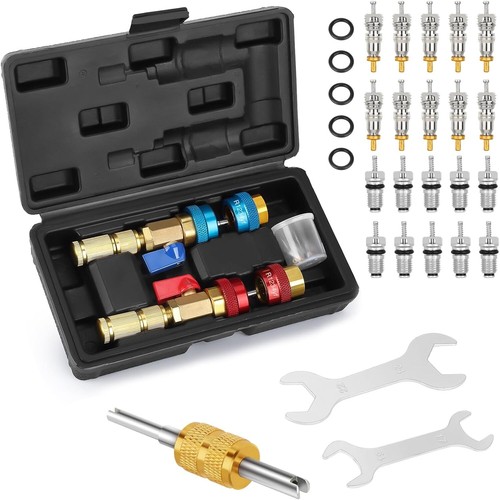 R134a r1234yf set strumenti - set, di